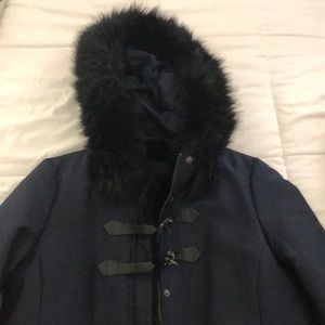 Zara coat! LIKE NEW